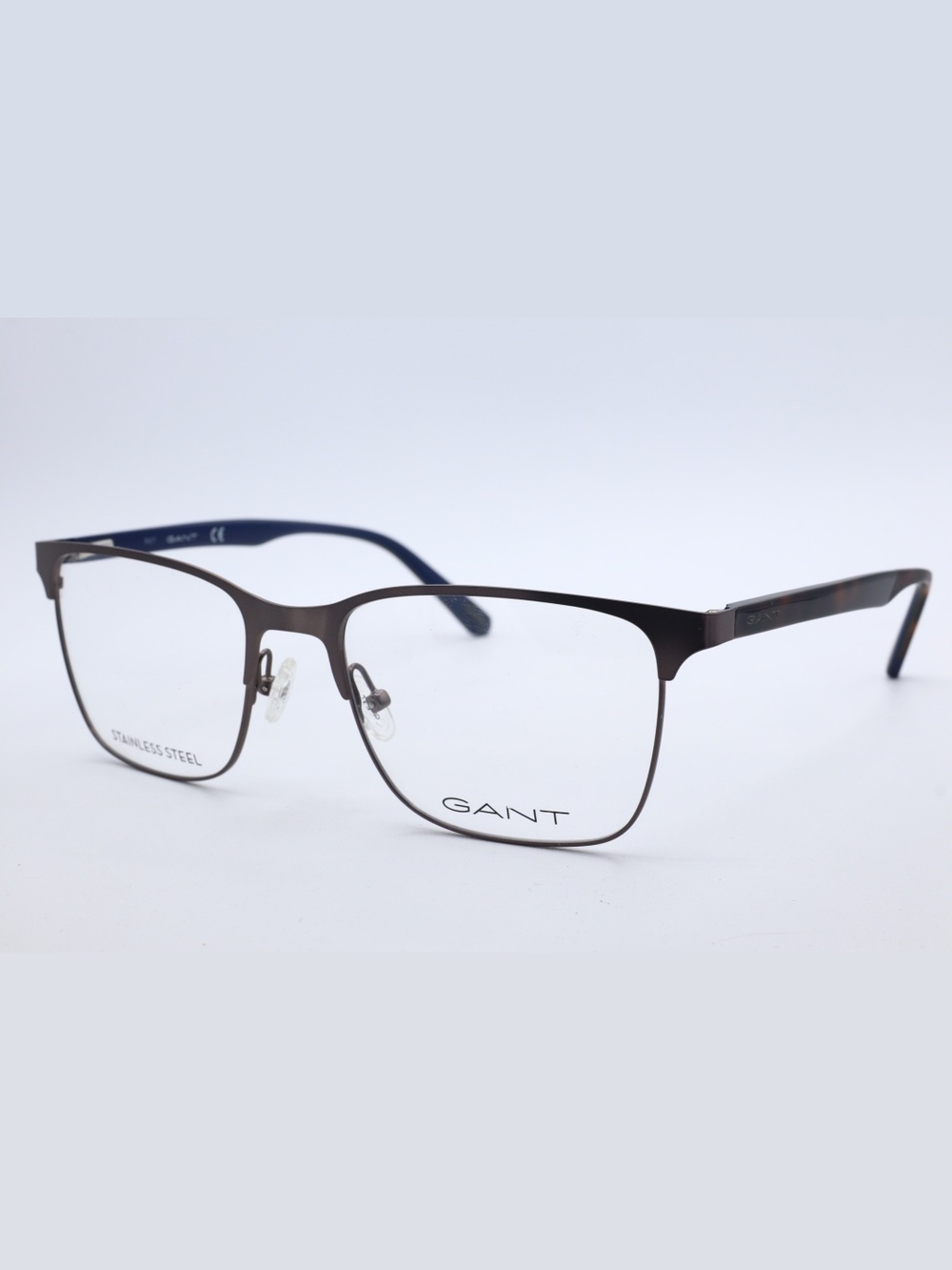 Gant Eyeglasses GA3159 009 Gunmetal Optical Frame 56-19-150